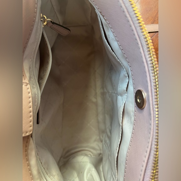 Michael Kors Blush Shoulder Bag - Picture 5 of 6